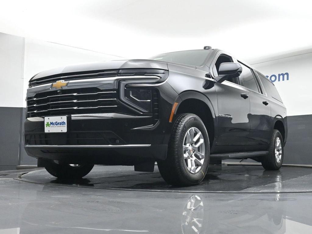 new 2026 Chevrolet Suburban car, priced at $71,680