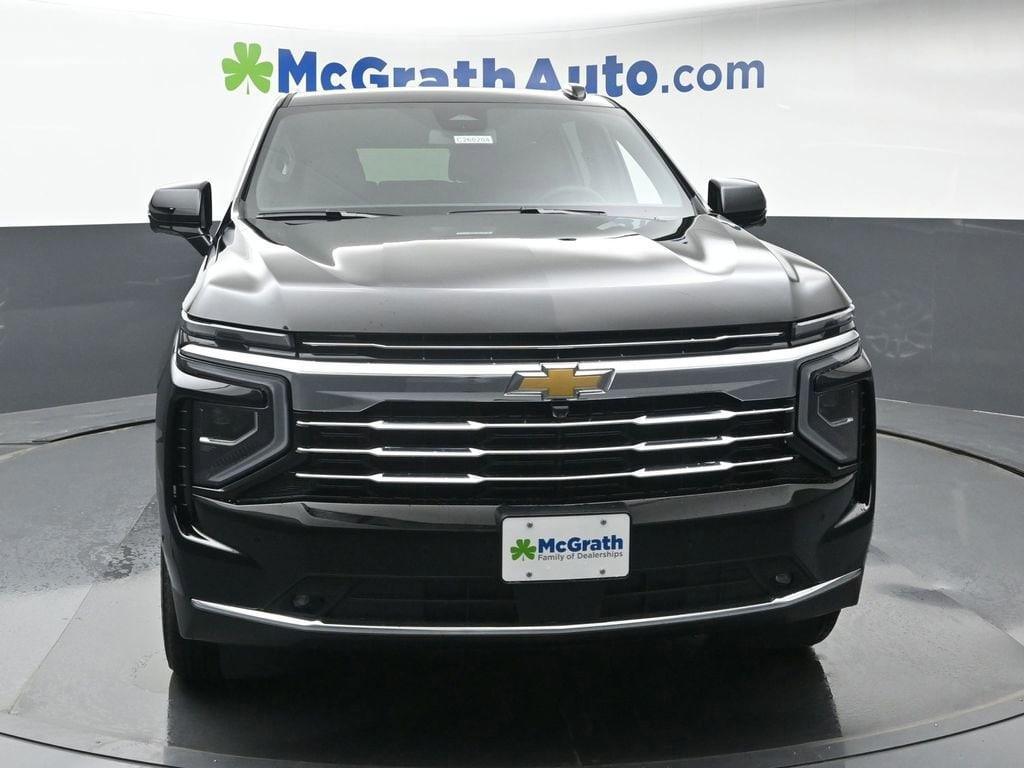 new 2026 Chevrolet Suburban car, priced at $71,680