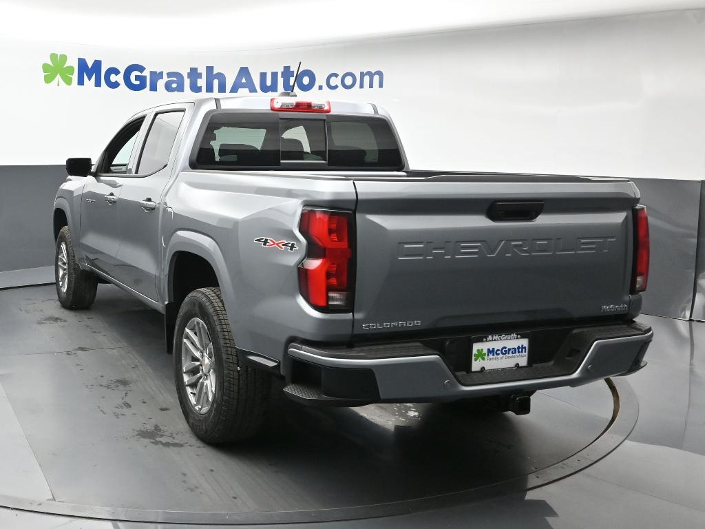 new 2025 Chevrolet Colorado car, priced at $44,460