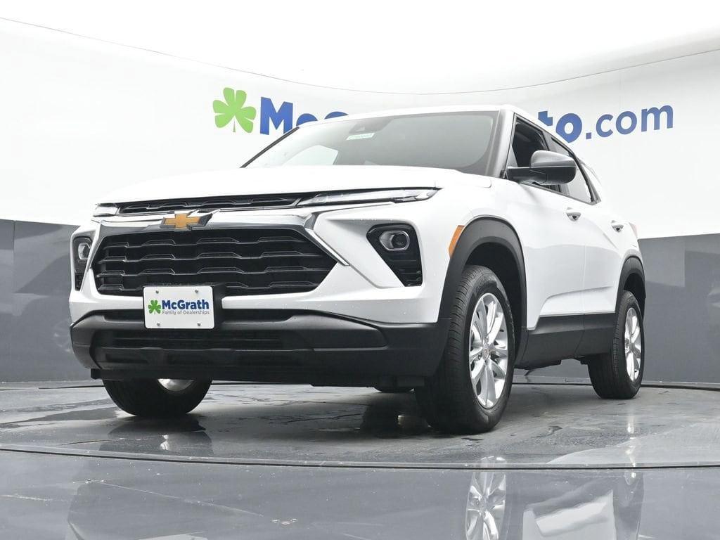 new 2026 Chevrolet TrailBlazer car, priced at $27,480