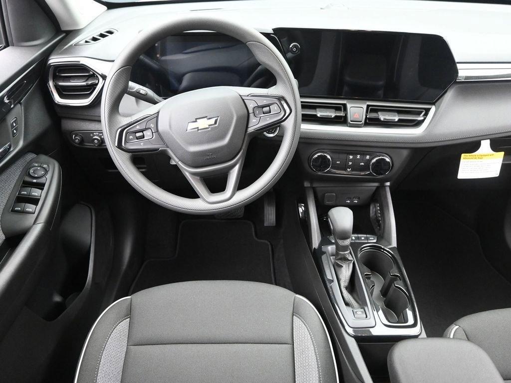 new 2026 Chevrolet TrailBlazer car, priced at $27,480