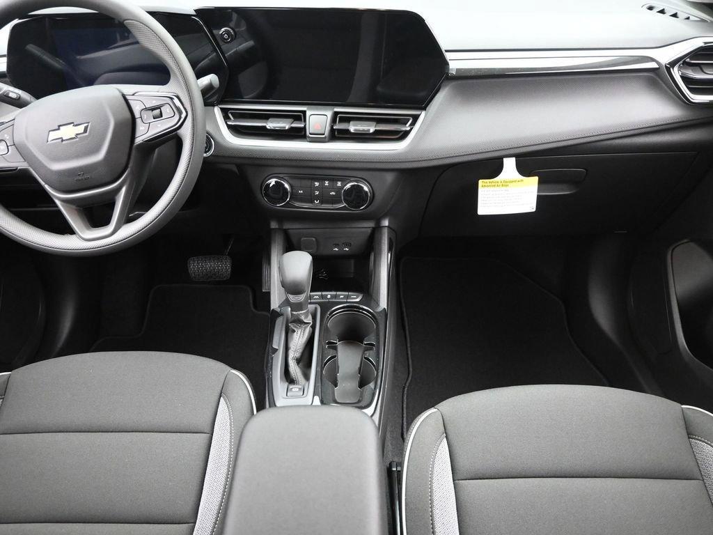 new 2026 Chevrolet TrailBlazer car, priced at $27,480