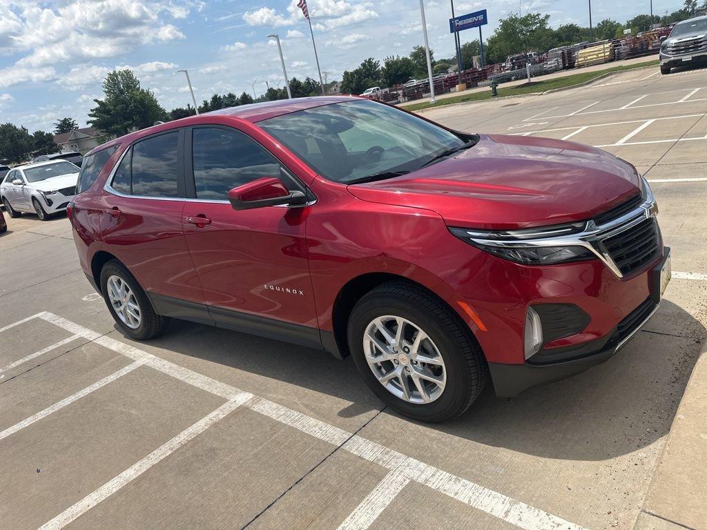 used 2022 Chevrolet Equinox car, priced at $26,998