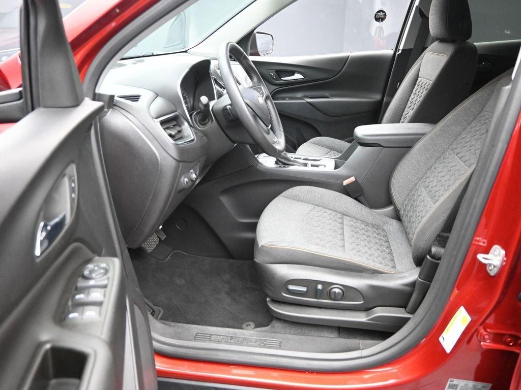 used 2022 Chevrolet Equinox car, priced at $26,998