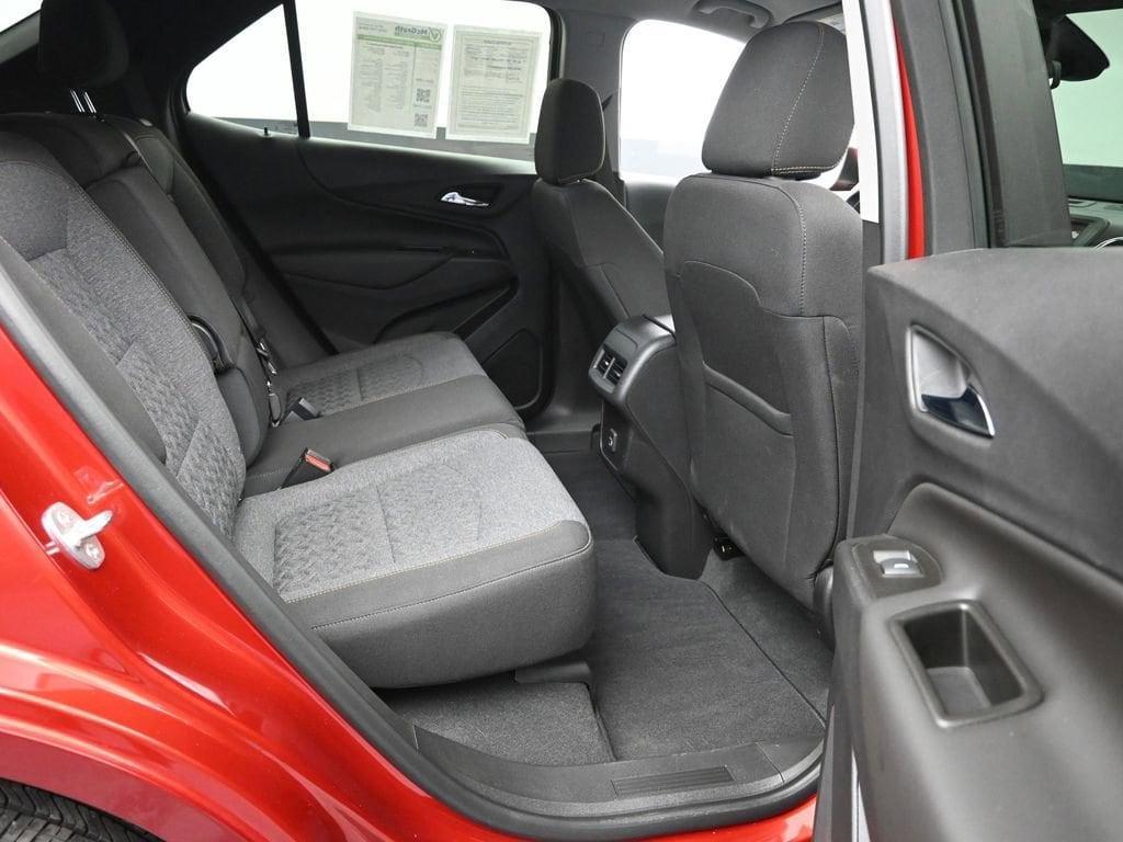used 2022 Chevrolet Equinox car, priced at $26,998