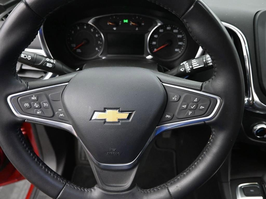 used 2022 Chevrolet Equinox car, priced at $26,998