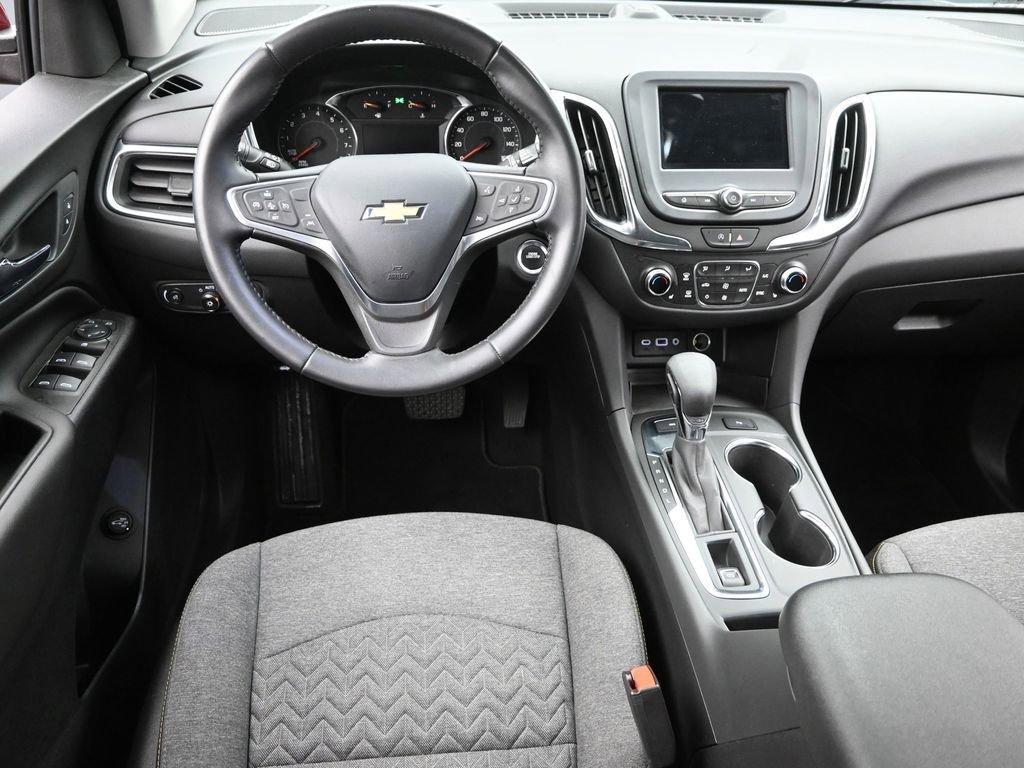 used 2022 Chevrolet Equinox car, priced at $26,998