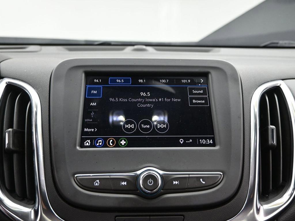 used 2022 Chevrolet Equinox car, priced at $26,998