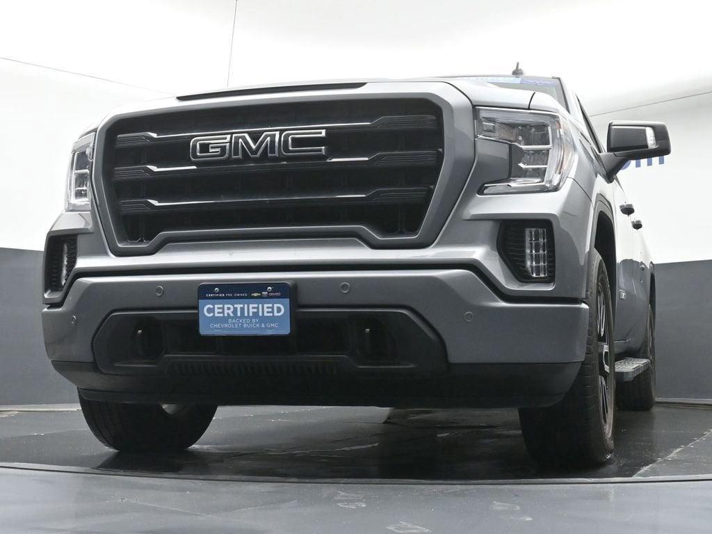 used 2022 GMC Sierra 1500 Limited car, priced at $37,914