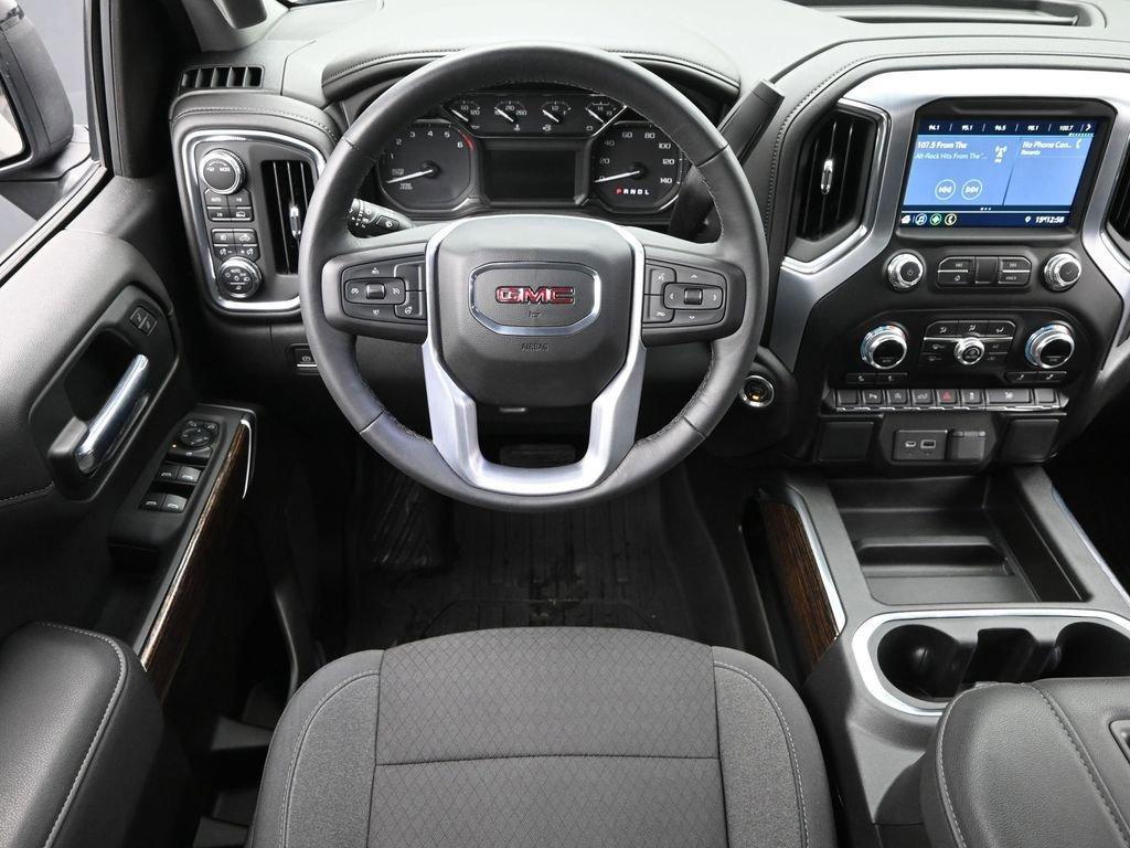 used 2022 GMC Sierra 1500 Limited car, priced at $37,914