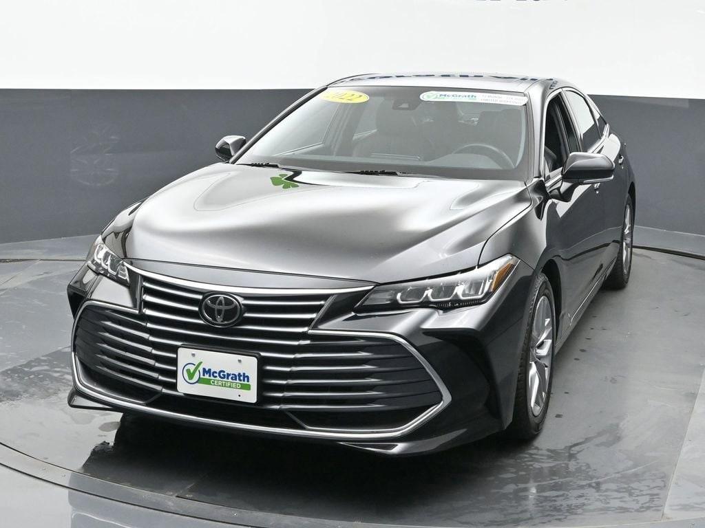 used 2022 Toyota Avalon car, priced at $28,909