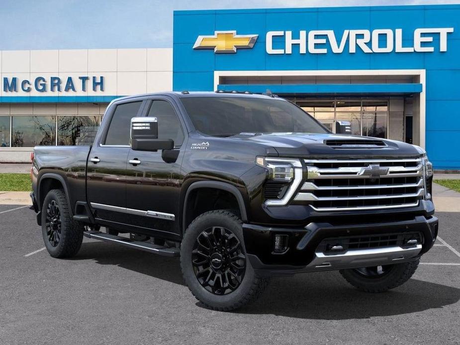 new 2025 Chevrolet Silverado 2500 car, priced at $91,100