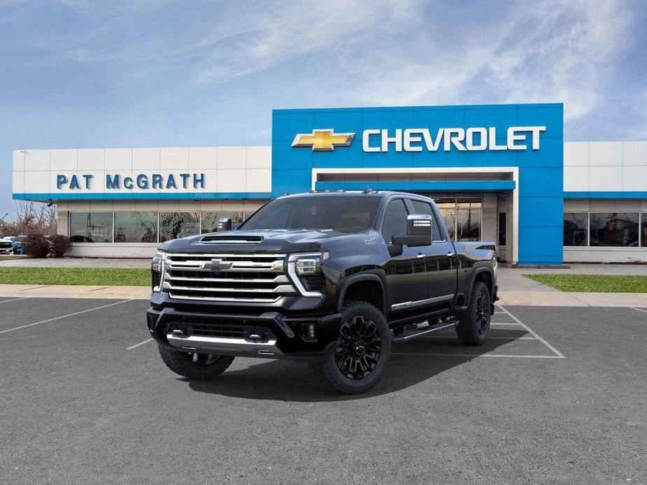 new 2025 Chevrolet Silverado 2500 car, priced at $91,100