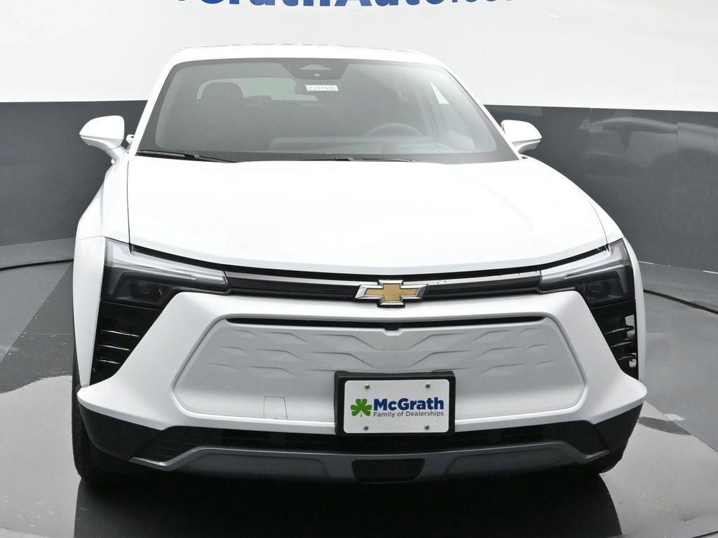 new 2025 Chevrolet Blazer EV car, priced at $48,995
