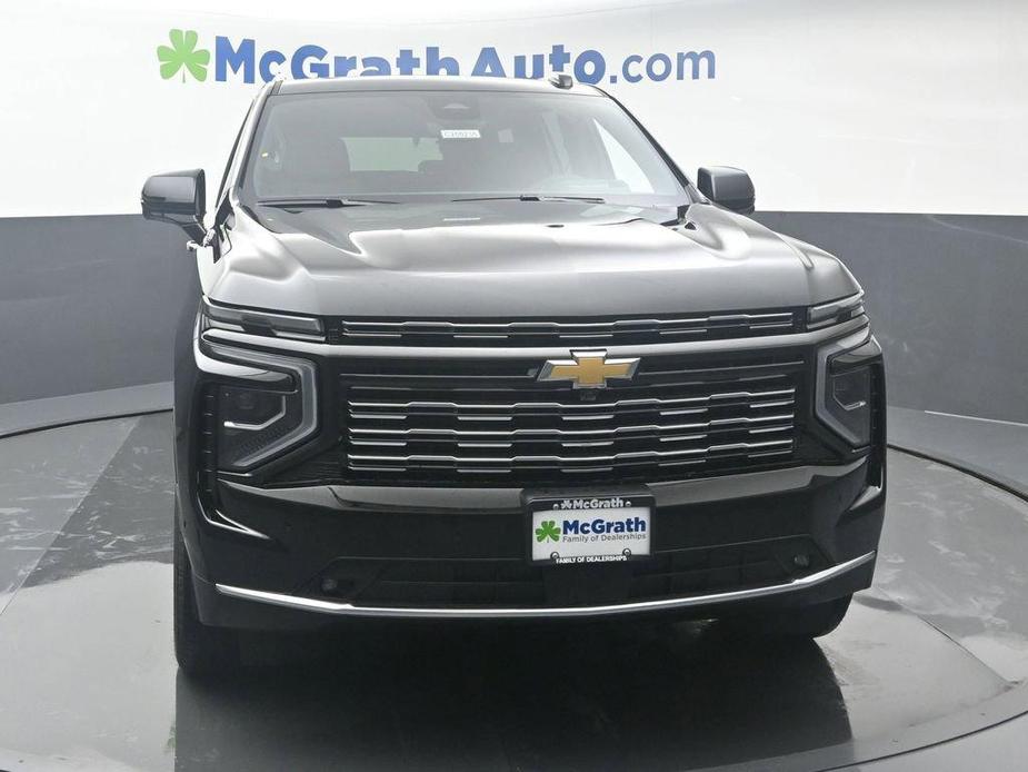 new 2025 Chevrolet Tahoe car, priced at $85,285