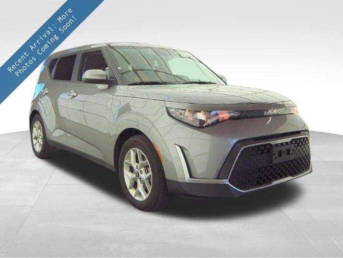 used 2024 Kia Soul car, priced at $19,998