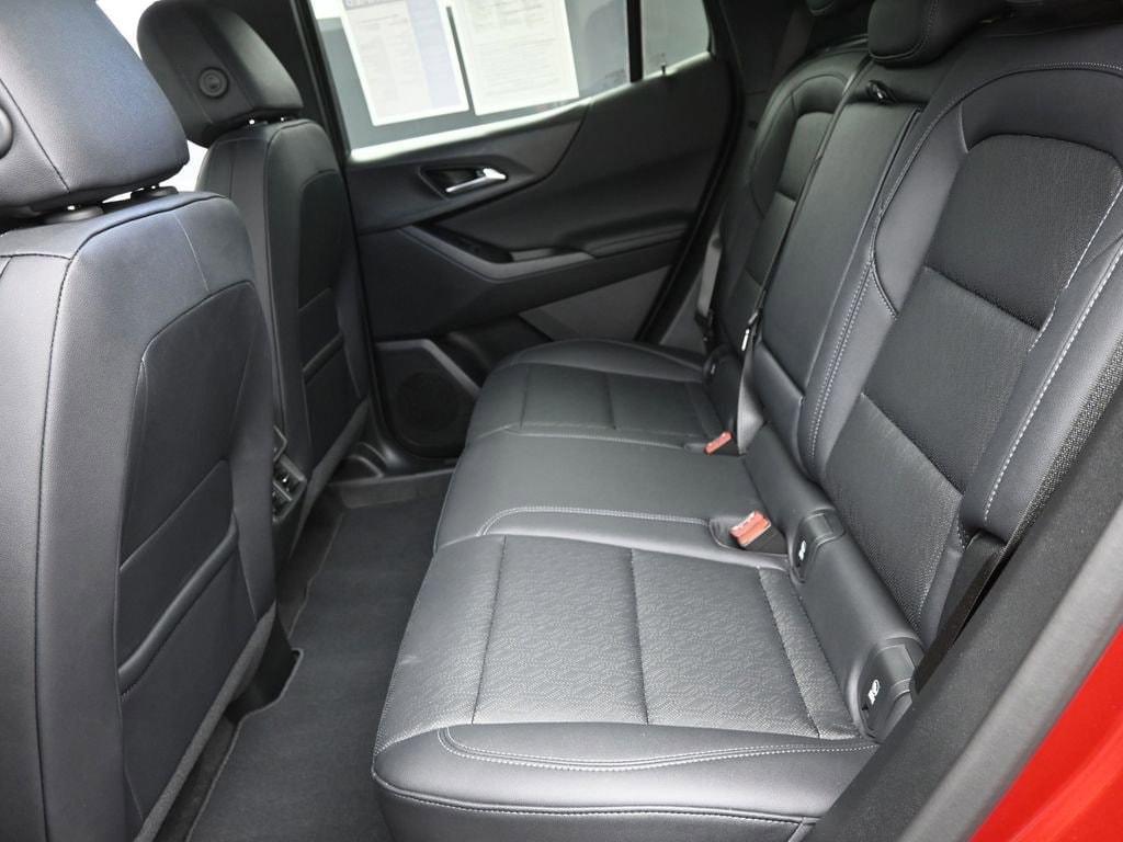 used 2025 Chevrolet Equinox car, priced at $30,988