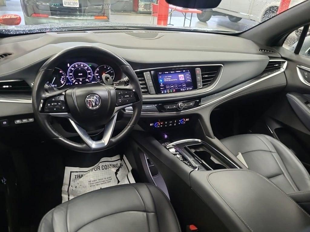 used 2024 Buick Enclave car, priced at $36,430