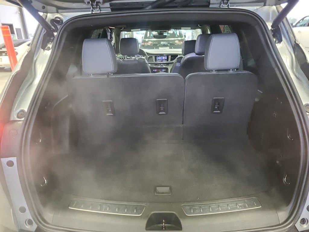 used 2024 Buick Enclave car, priced at $36,430