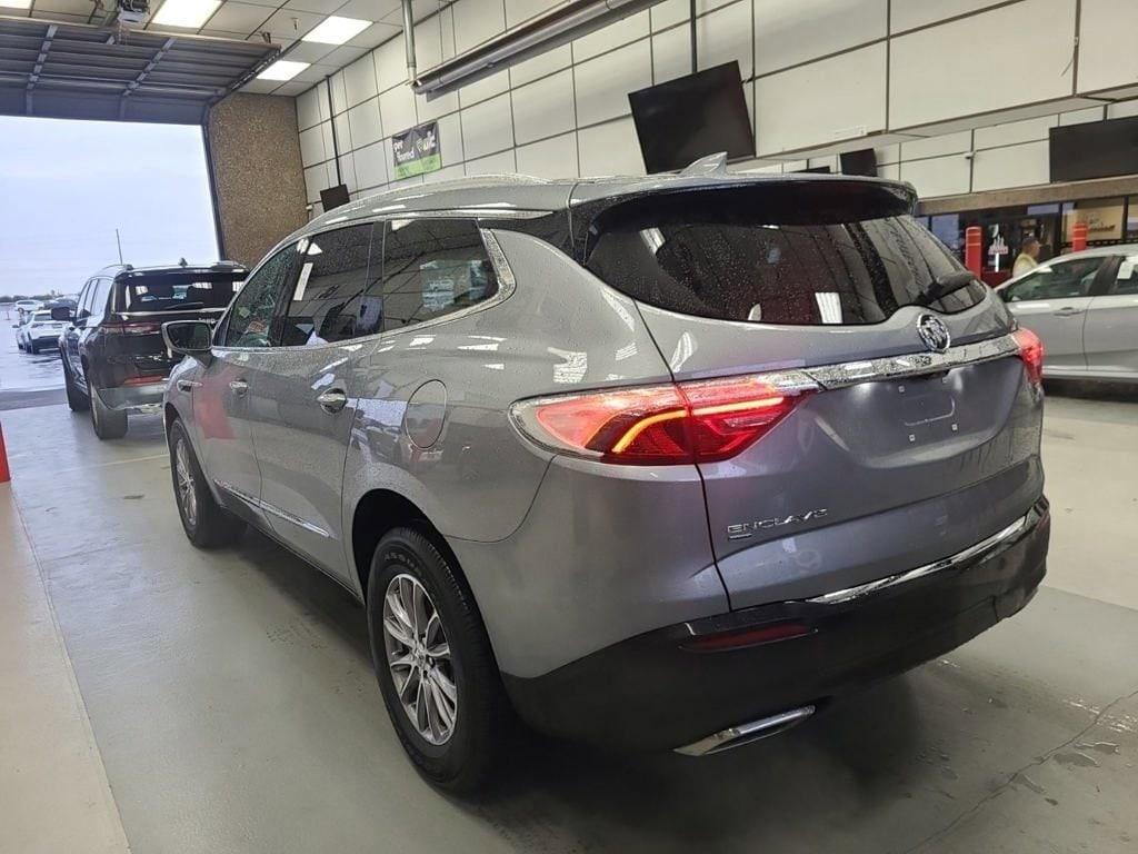 used 2024 Buick Enclave car, priced at $36,430