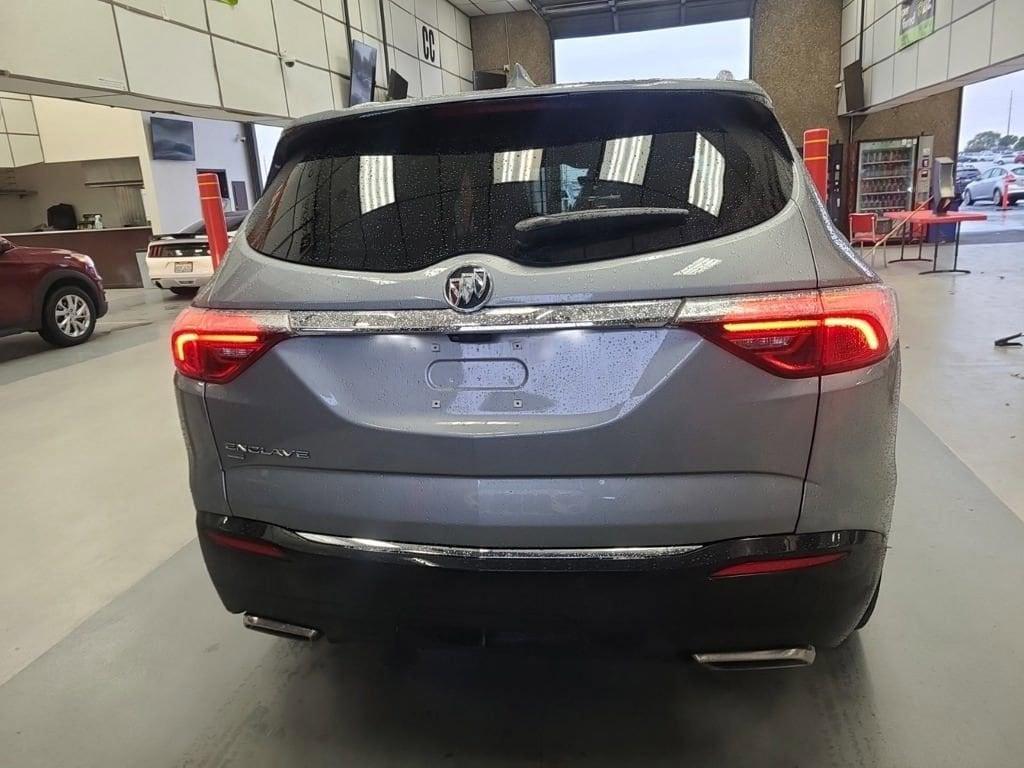 used 2024 Buick Enclave car, priced at $36,430