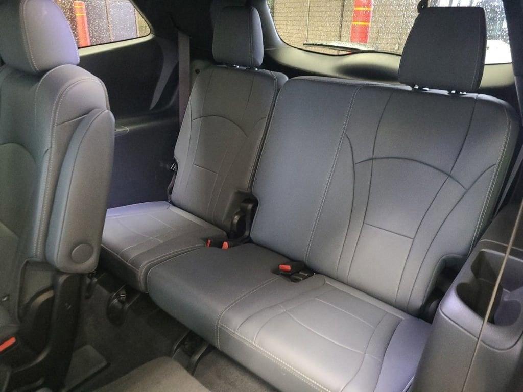 used 2024 Buick Enclave car, priced at $36,430
