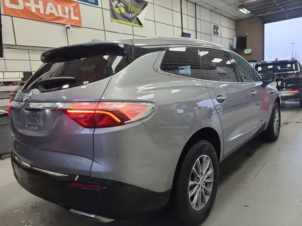 used 2024 Buick Enclave car, priced at $36,430