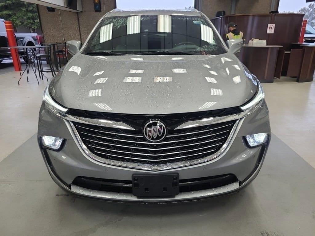 used 2024 Buick Enclave car, priced at $36,430