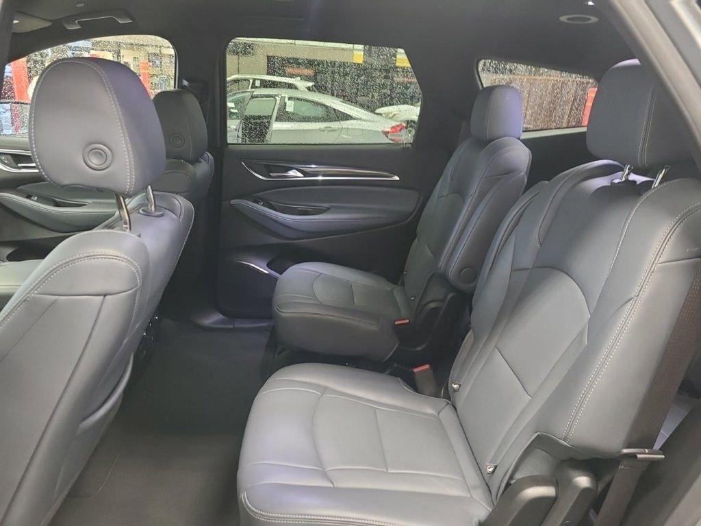 used 2024 Buick Enclave car, priced at $36,430