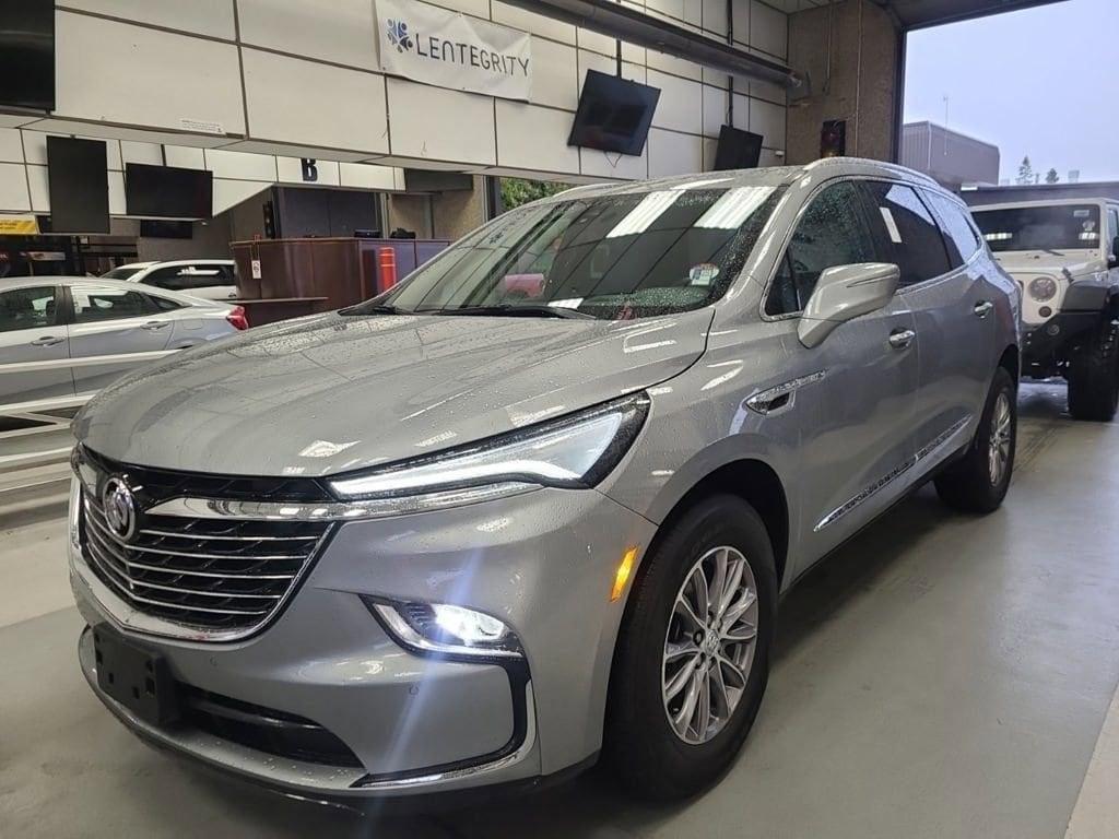 used 2024 Buick Enclave car, priced at $36,430