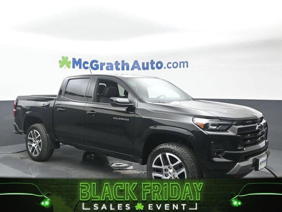 new 2024 Chevrolet Colorado car, priced at $44,348