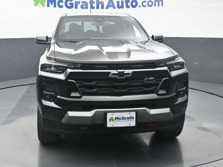 new 2024 Chevrolet Colorado car, priced at $44,848