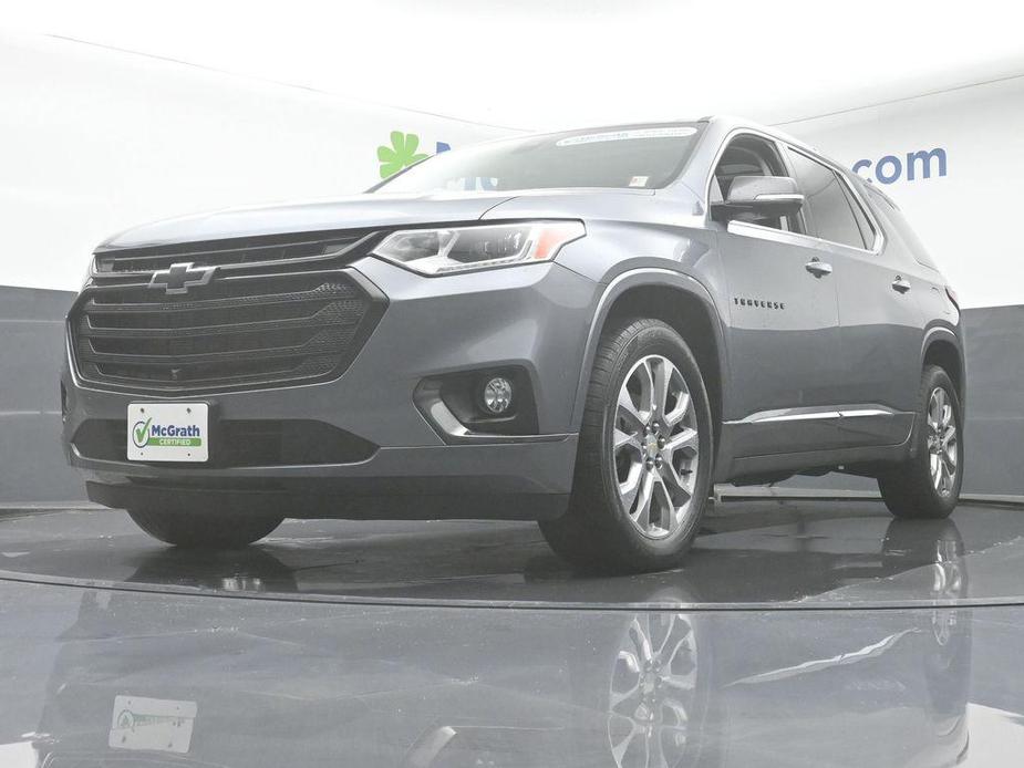 used 2020 Chevrolet Traverse car, priced at $26,498