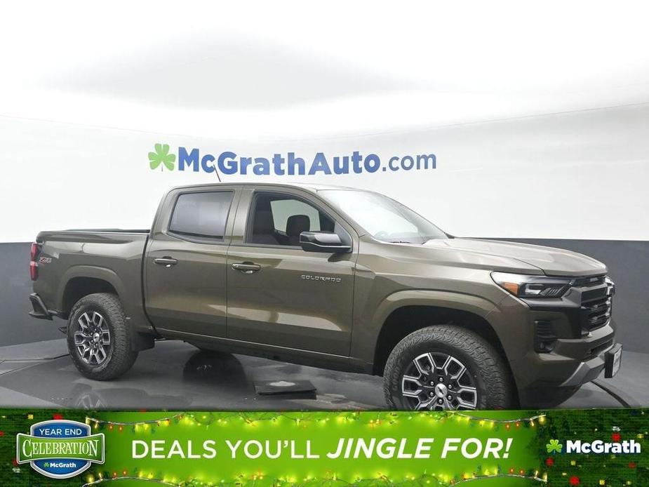 new 2024 Chevrolet Colorado car, priced at $41,490