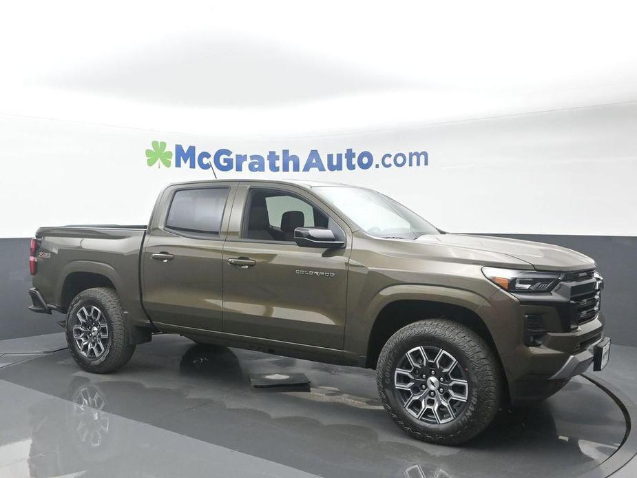 new 2024 Chevrolet Colorado car, priced at $42,329