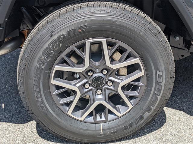 new 2025 Jeep Wrangler car, priced at $49,565