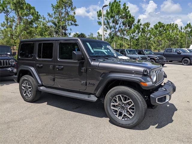 new 2025 Jeep Wrangler car, priced at $49,565