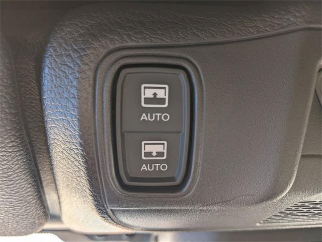 new 2025 Jeep Wrangler car, priced at $49,565