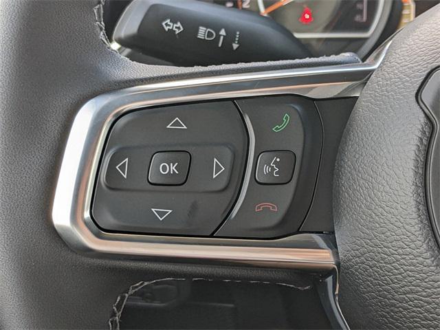 new 2025 Jeep Wrangler car, priced at $49,565