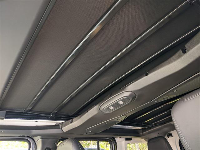 new 2025 Jeep Wrangler car, priced at $49,565