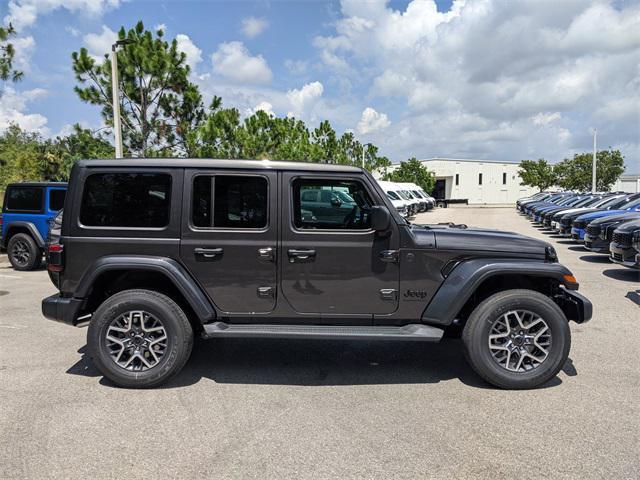 new 2025 Jeep Wrangler car, priced at $49,565