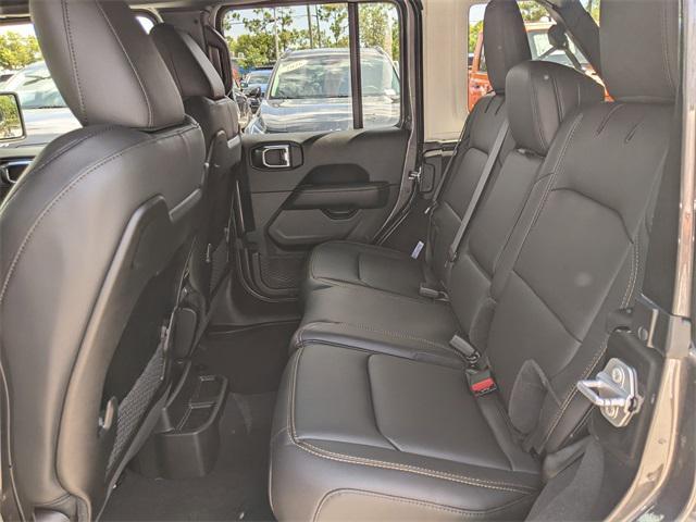 new 2025 Jeep Wrangler car, priced at $49,565