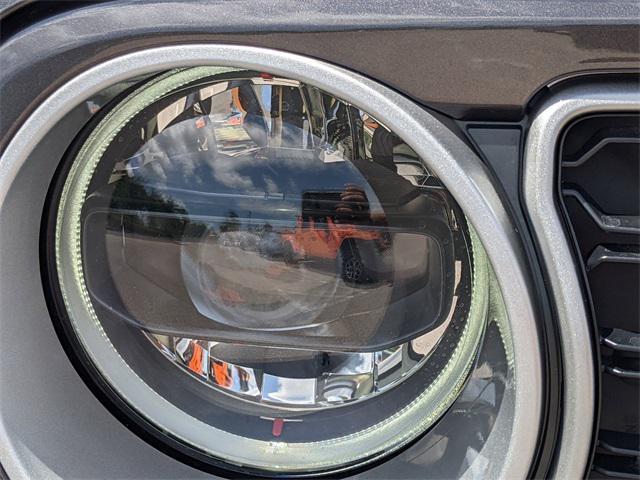 new 2025 Jeep Wrangler car, priced at $49,565