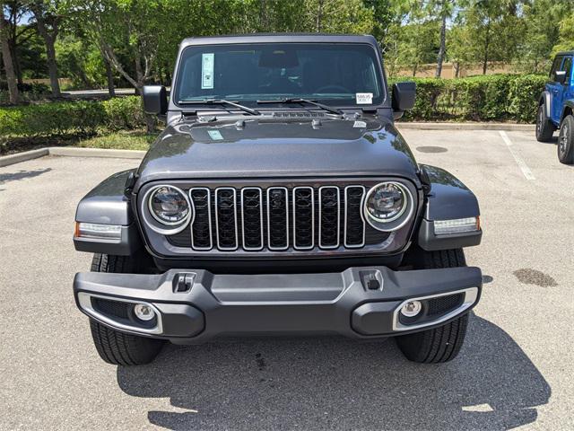 new 2025 Jeep Wrangler car, priced at $49,565