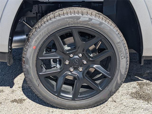 new 2026 Ram 1500 car, priced at $68,230