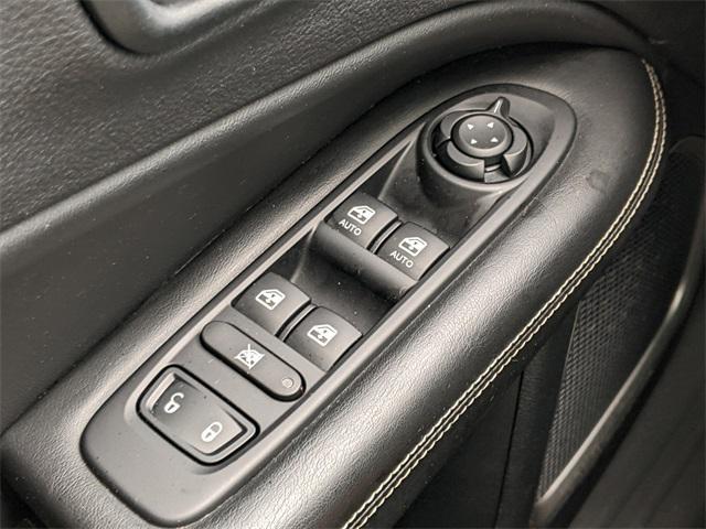 used 2021 Jeep Compass car, priced at $17,168