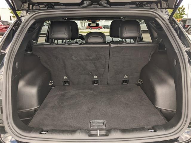 used 2021 Jeep Compass car, priced at $17,168