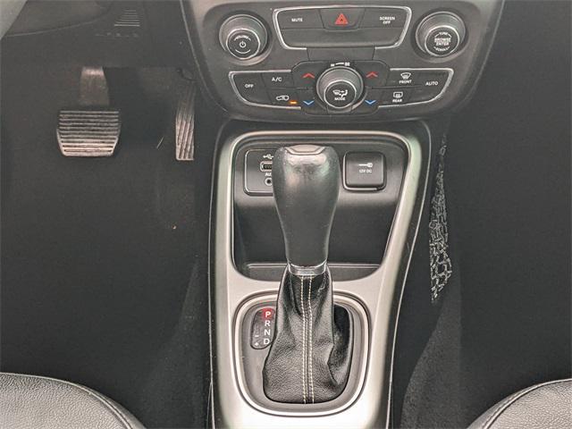 used 2021 Jeep Compass car, priced at $17,168