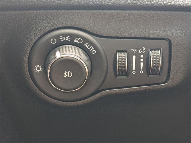 used 2021 Jeep Compass car, priced at $17,168