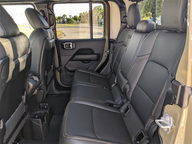 new 2025 Jeep Gladiator car, priced at $48,855